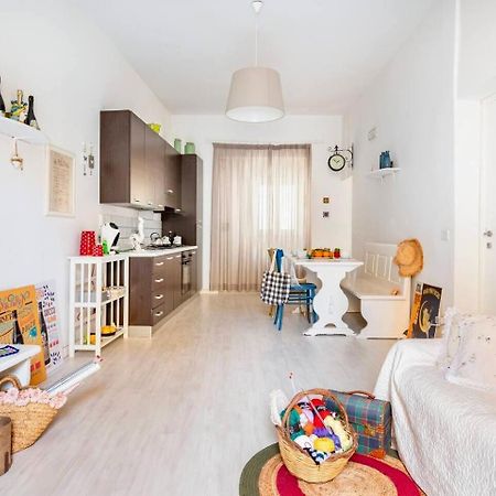 Casa Pinu Apartment San Michele di Ganzaria ภายนอก รูปภาพ