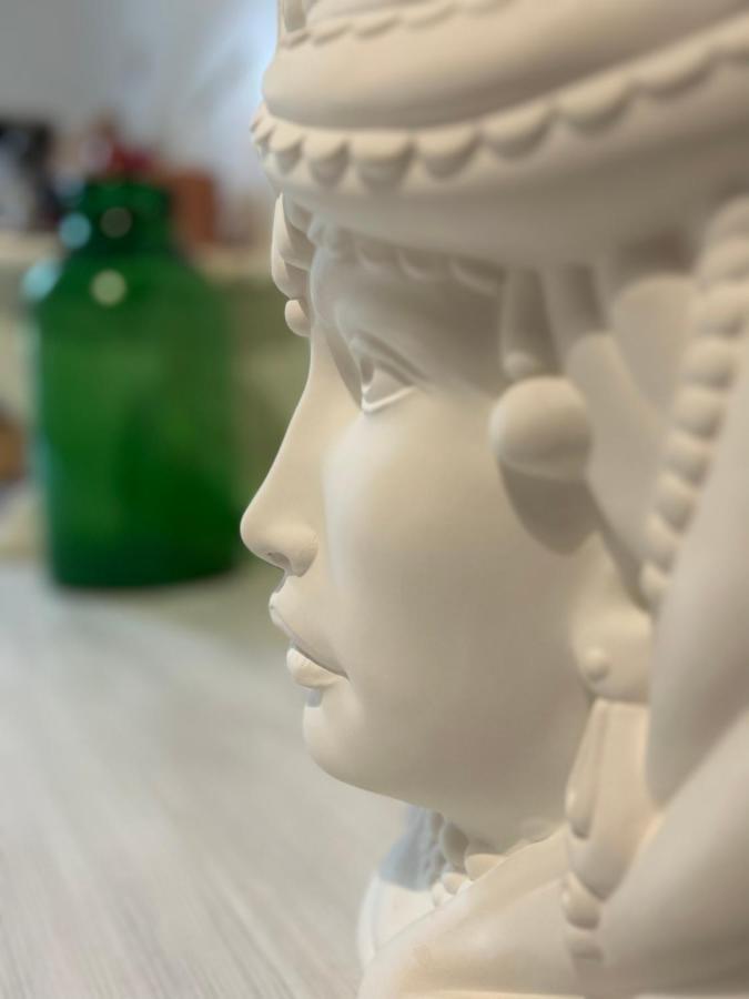 Casa Pinu Apartment San Michele di Ganzaria ภายนอก รูปภาพ