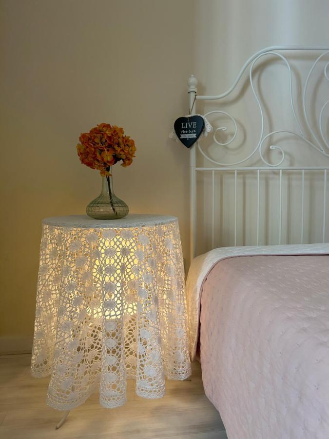 Casa Pinu Apartment San Michele di Ganzaria ภายนอก รูปภาพ