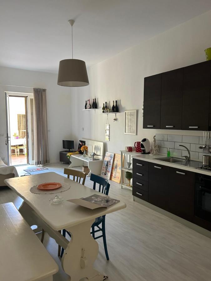 Casa Pinu Apartment San Michele di Ganzaria ภายนอก รูปภาพ