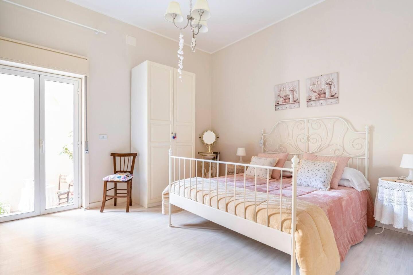 Casa Pinu Apartment San Michele di Ganzaria ภายนอก รูปภาพ