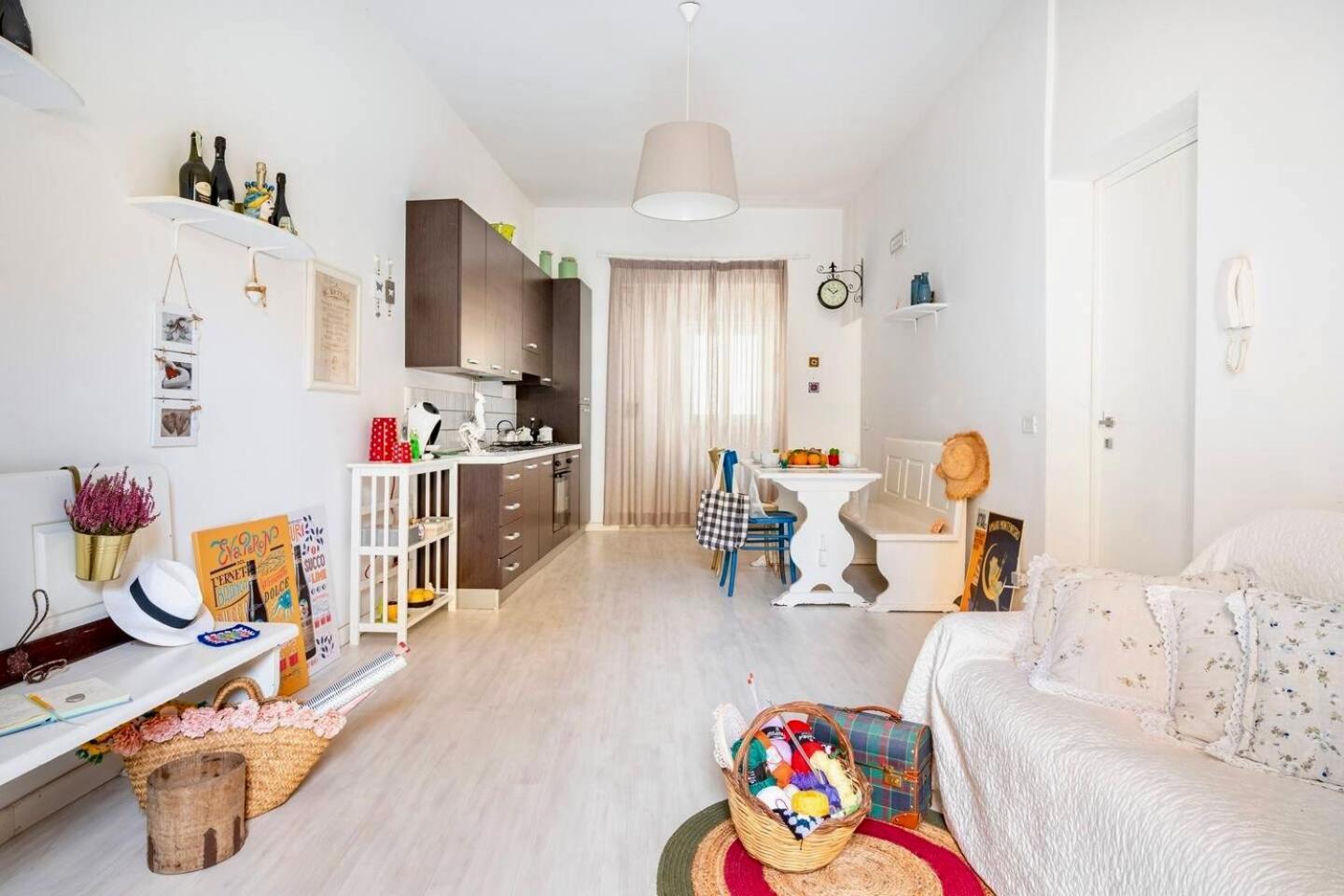 Casa Pinu Apartment San Michele di Ganzaria ภายนอก รูปภาพ