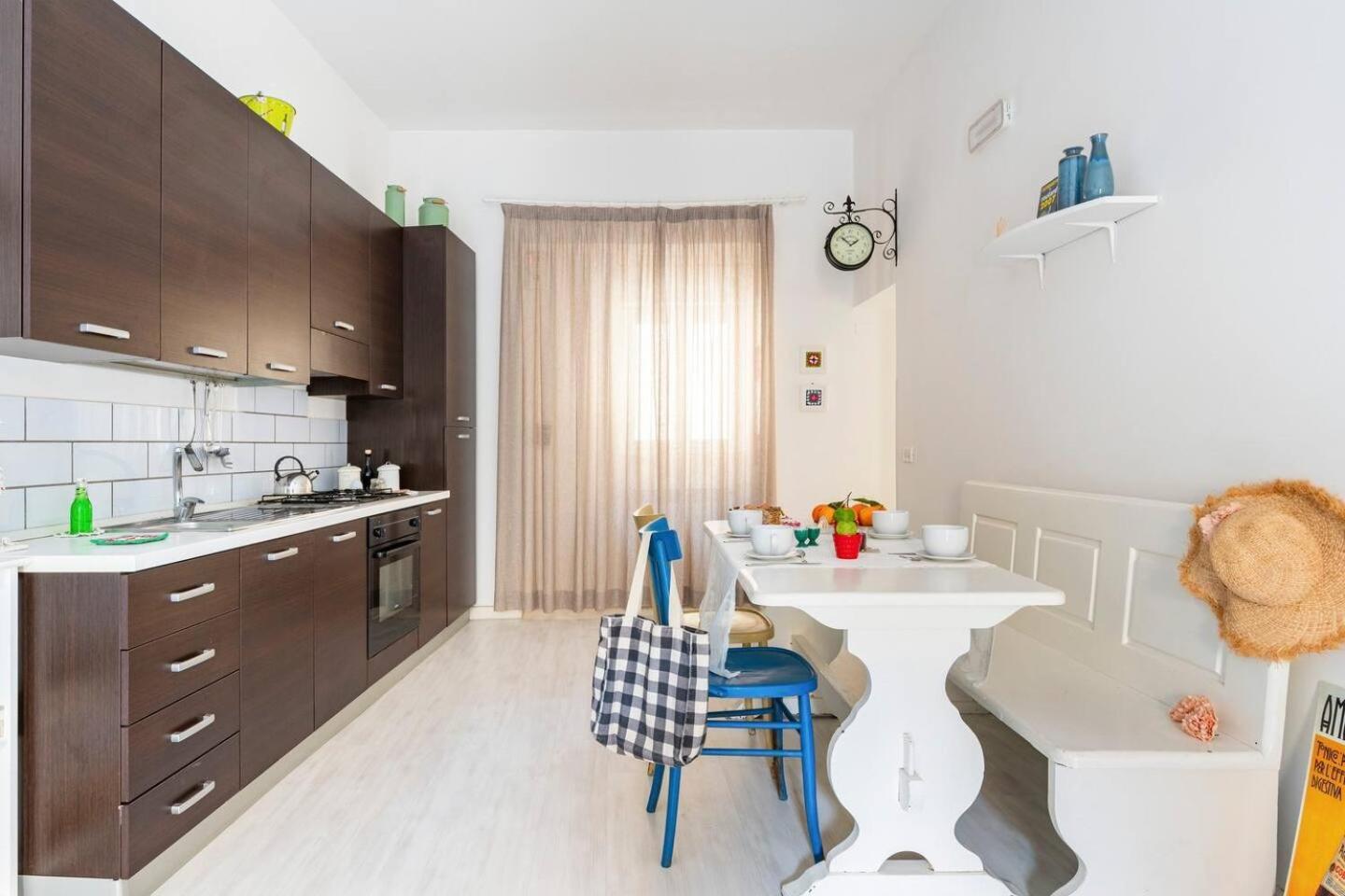 Casa Pinu Apartment San Michele di Ganzaria ภายนอก รูปภาพ