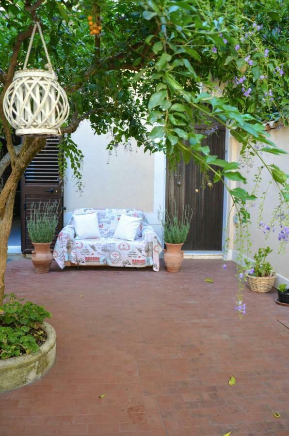 Casa Pinu Apartment San Michele di Ganzaria ภายนอก รูปภาพ