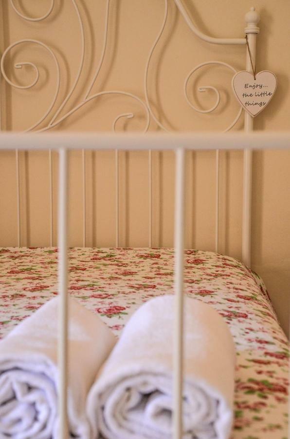 Casa Pinu Apartment San Michele di Ganzaria ภายนอก รูปภาพ